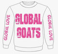 GGC LONG SLEEVE SHIRT “GLOBAL LOVE”