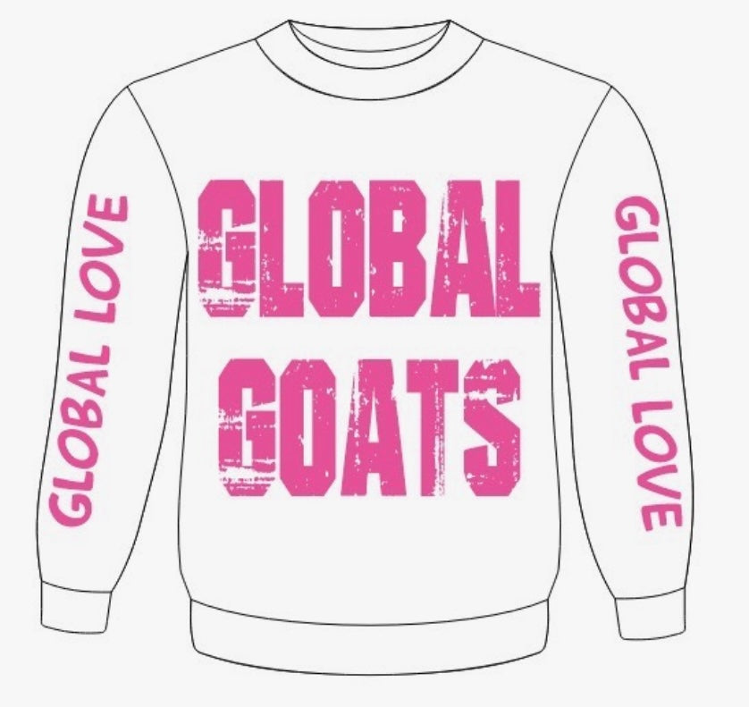 GGC LONG SLEEVE SHIRT “GLOBAL LOVE”