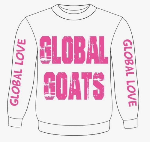 GGC LONG SLEEVE SHIRT “GLOBAL LOVE”