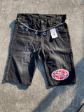 GGC DENIM SHORTS