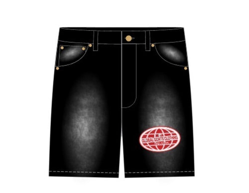 GGC DENIM SHORTS