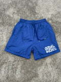 Blue Shorts