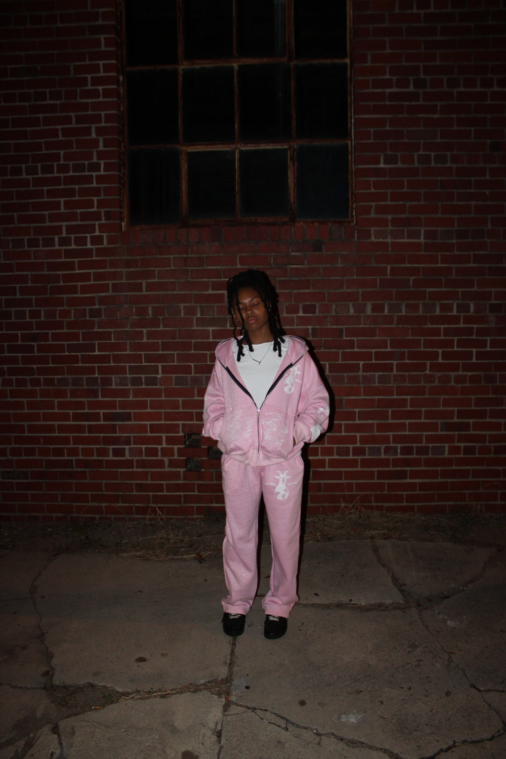 GGC SWEATSUIT “GO GLOBAL OR STAY LOCAL”