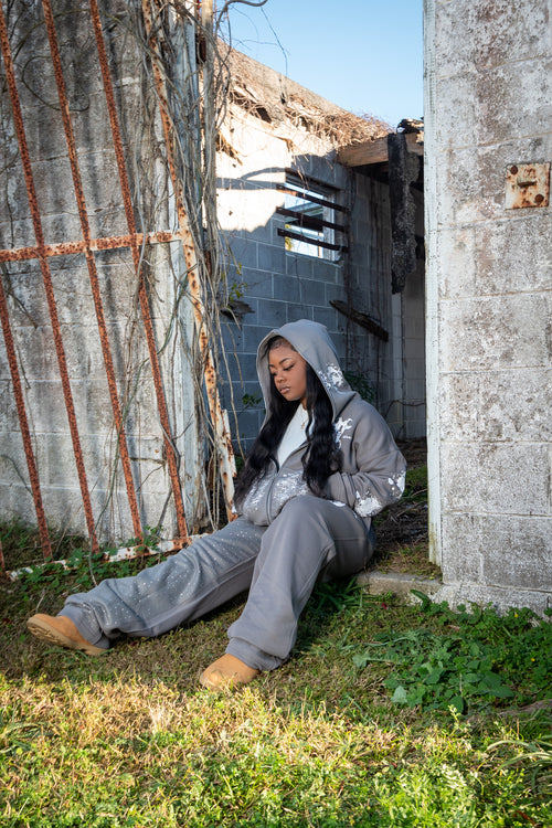 GGC SWEATSUIT “GO GLOBAL OR STAY LOCAL”