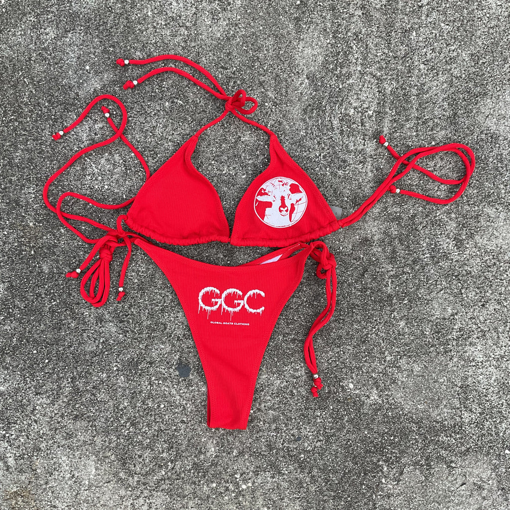 GGC “CHERRY BLADE” BIKINI STYLE BATTING(THONG)