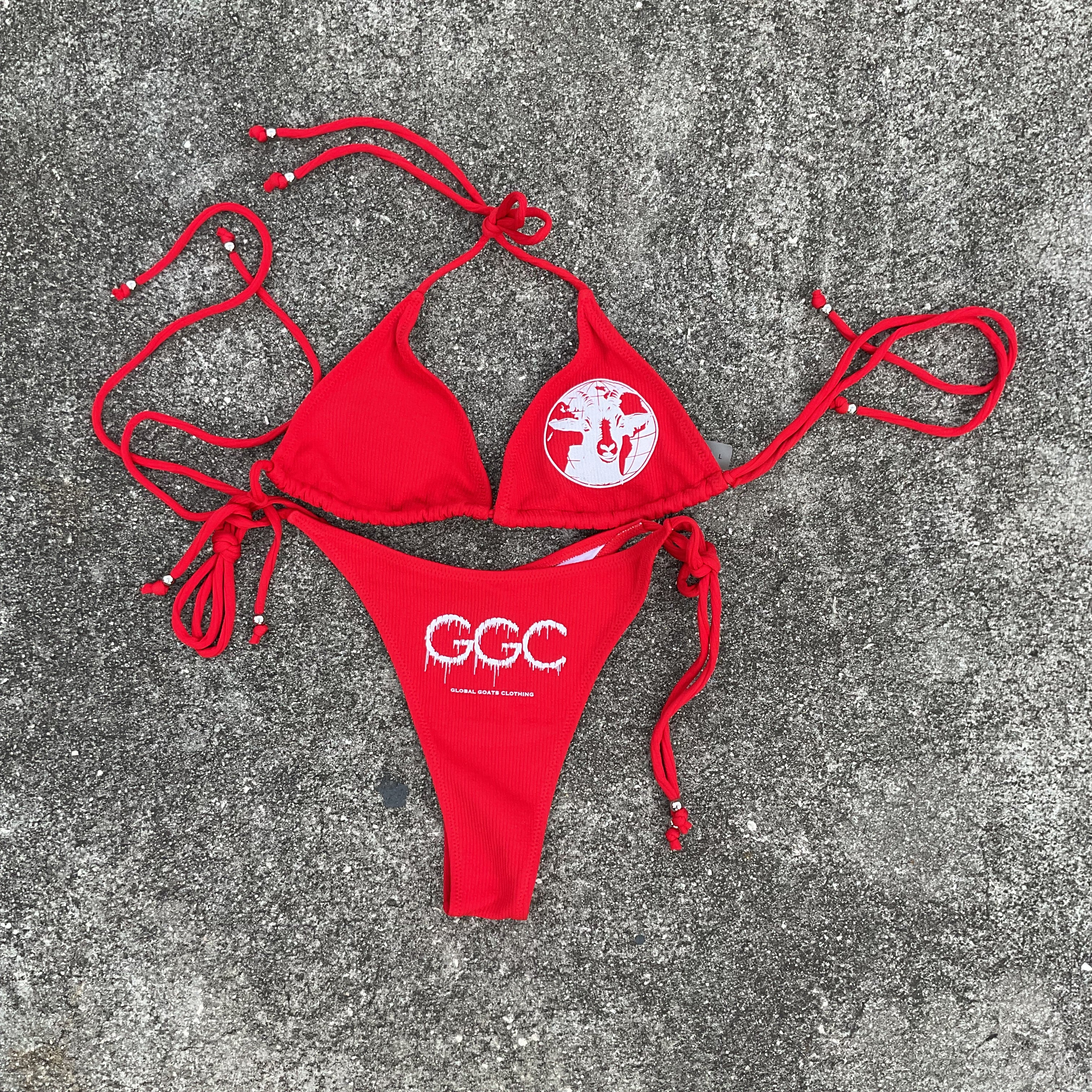 GGC “CHERRY BLADE” BIKINI STYLE BATTING(THONG)